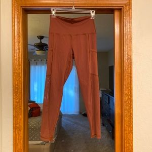 HIGH RISE AERIE LEGGINGS